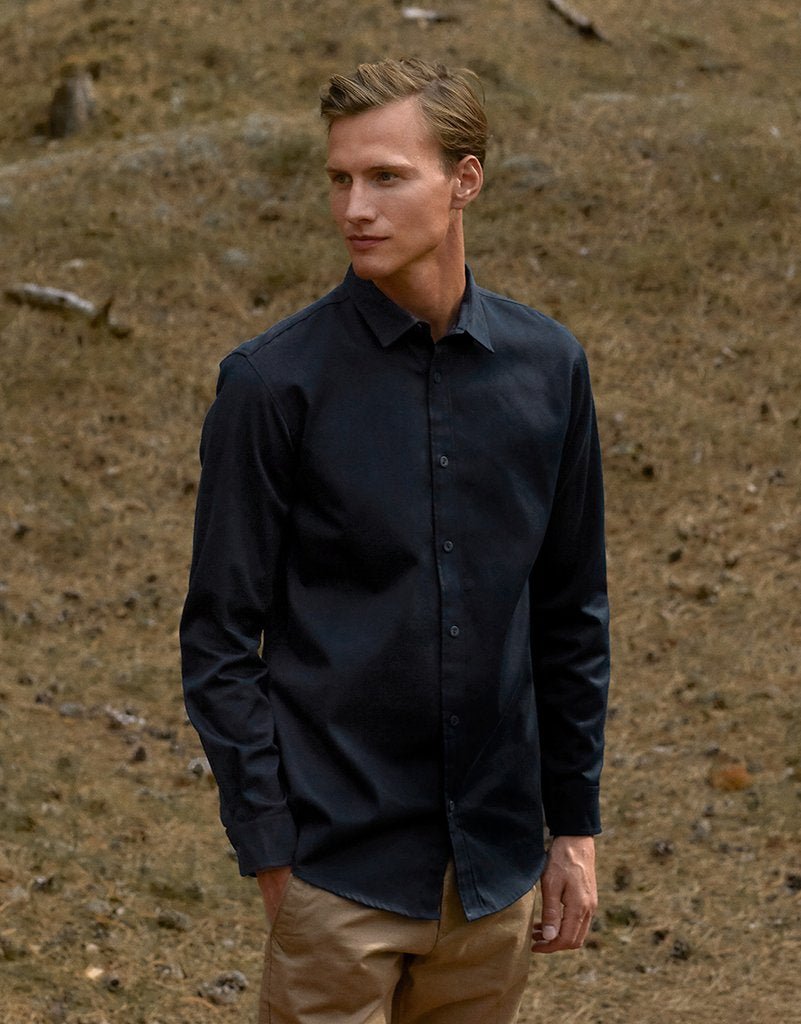 Fairtrade Organic Twill Shirt - REGN