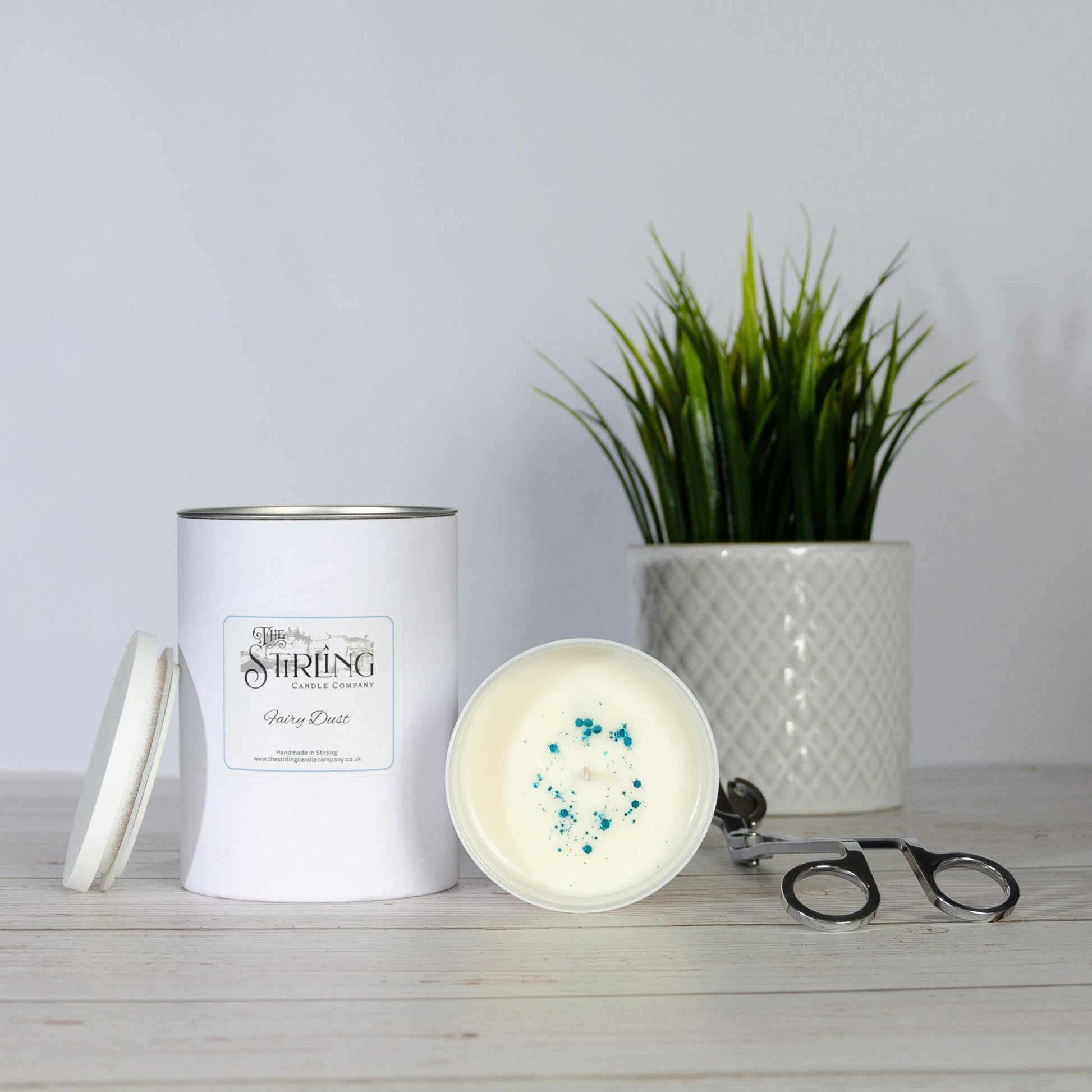Fairy Dust - Large Candle - REGN