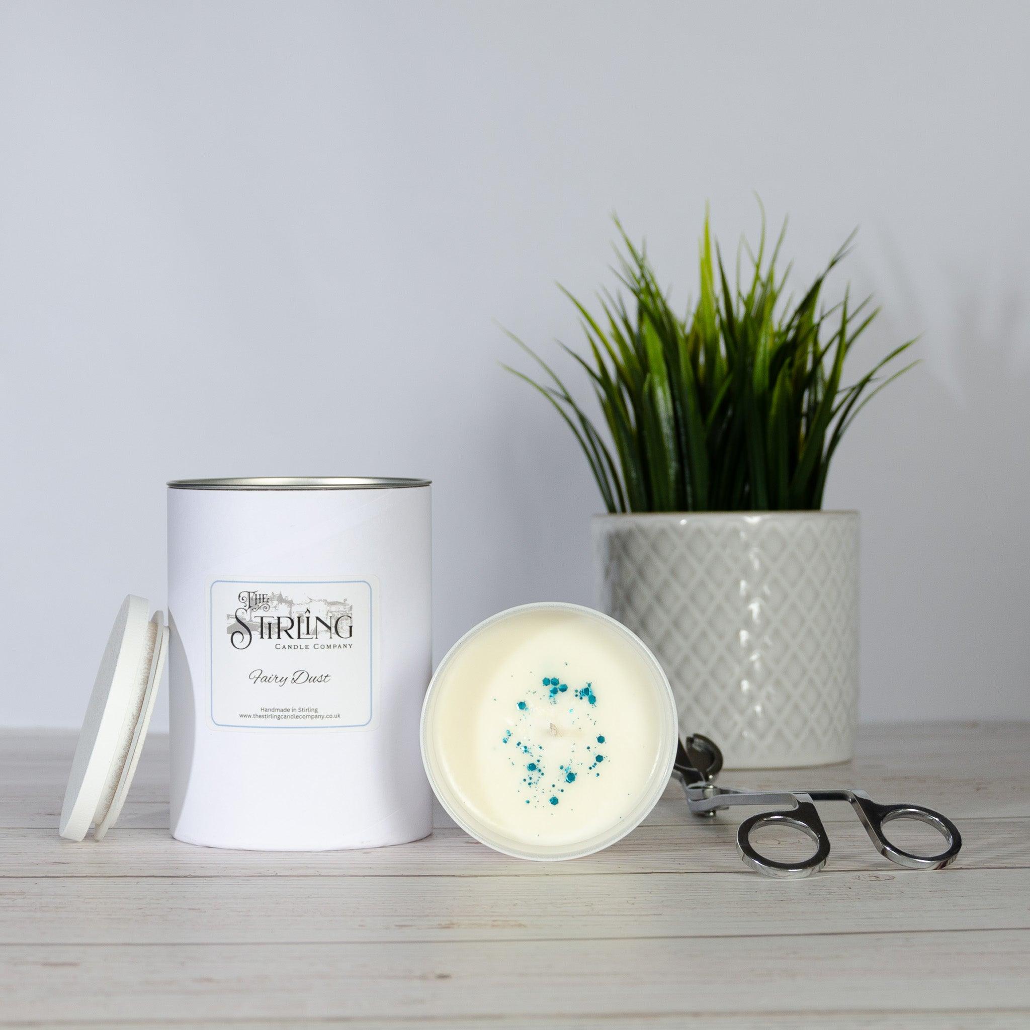 Fairy Dust - Large Candle - REGN