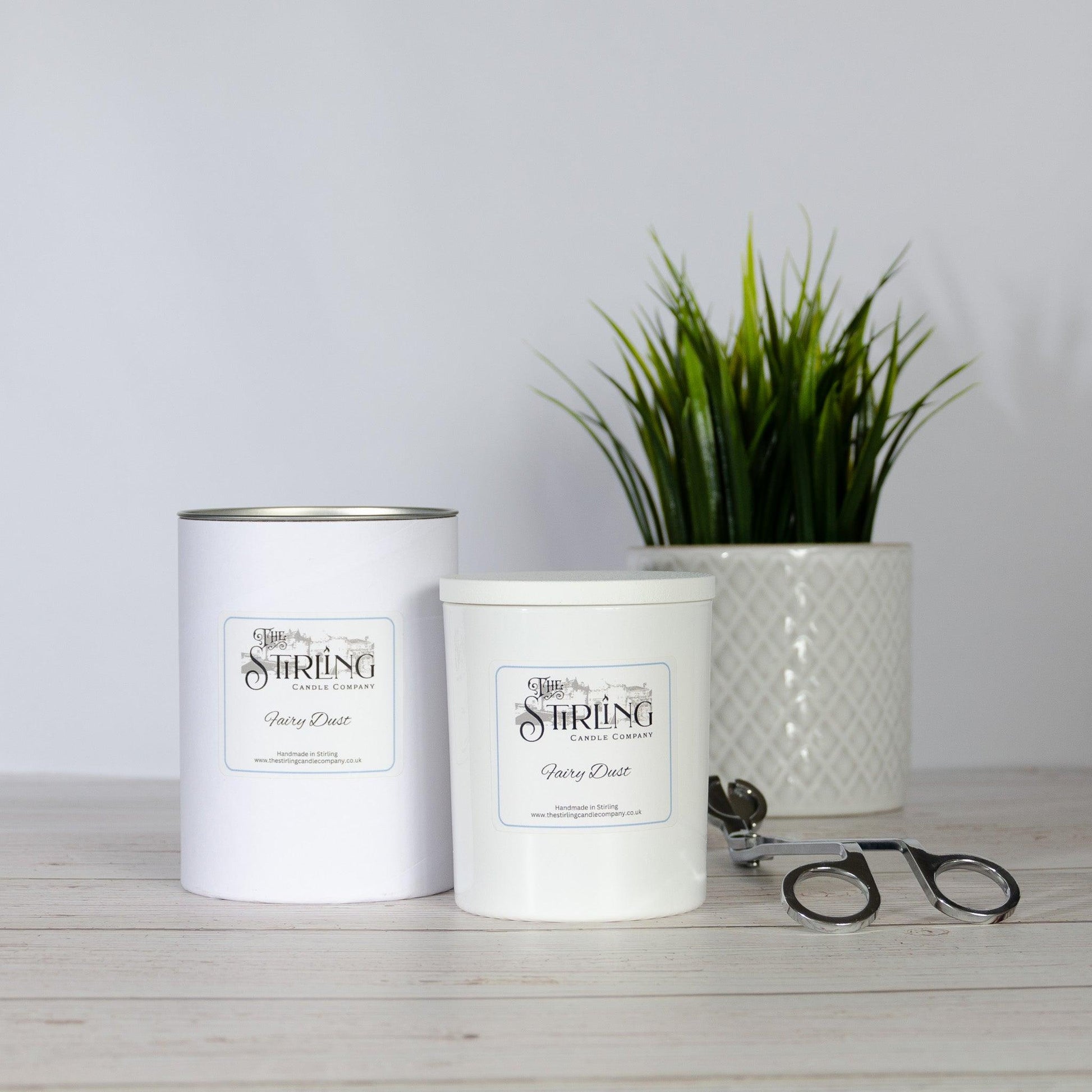 Fairy Dust - Large Candle - REGN