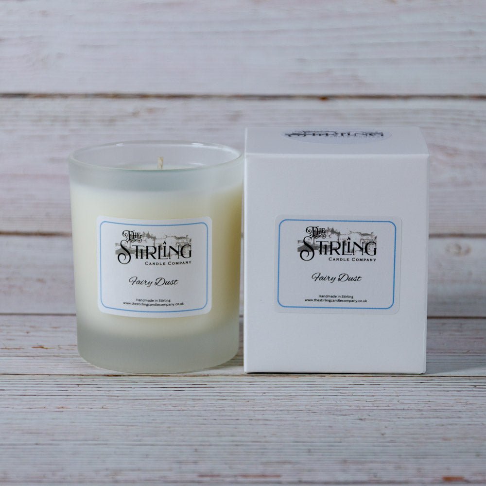 Fairy Dust - Medium Candle - REGN