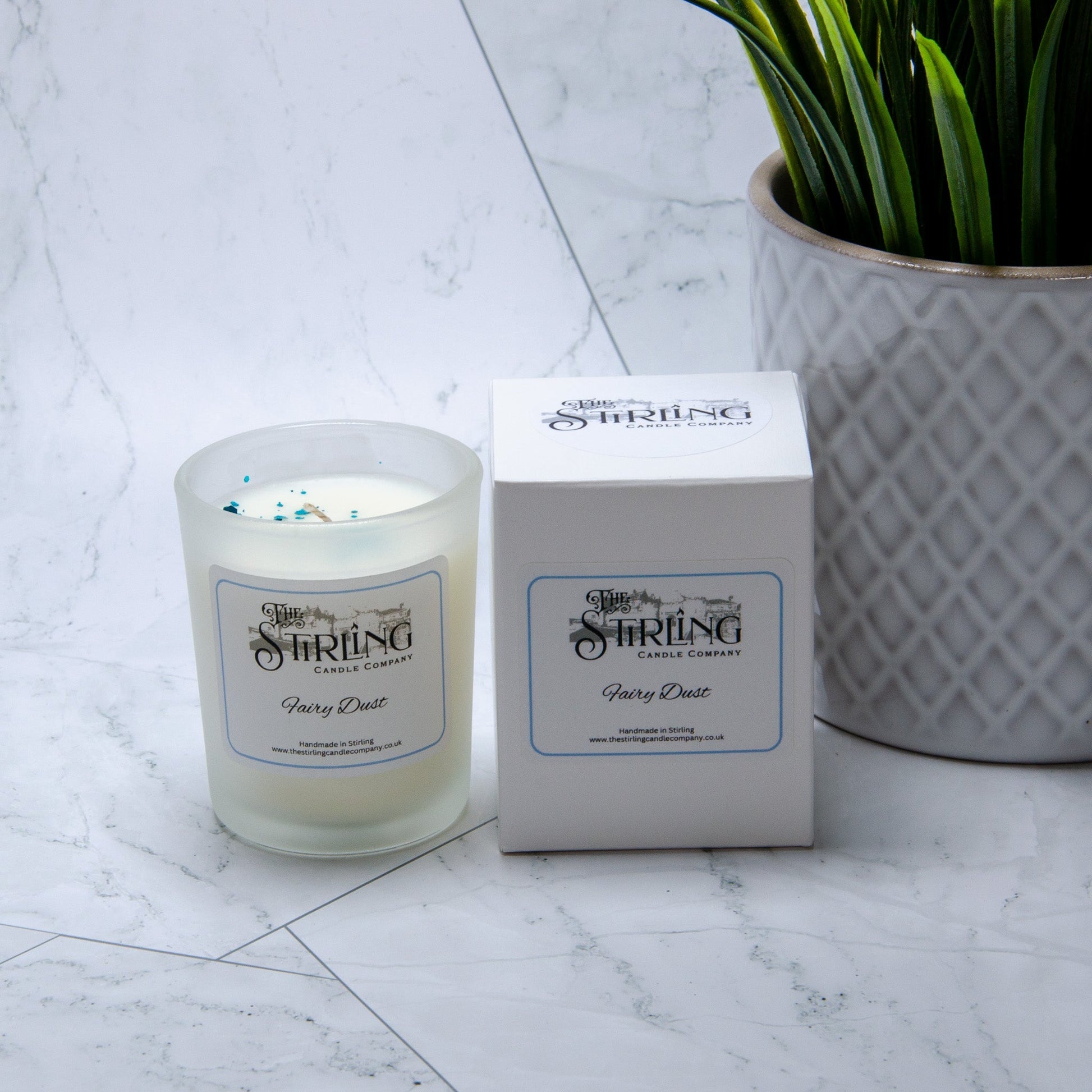 Fairy Dust - Small Candle - REGN
