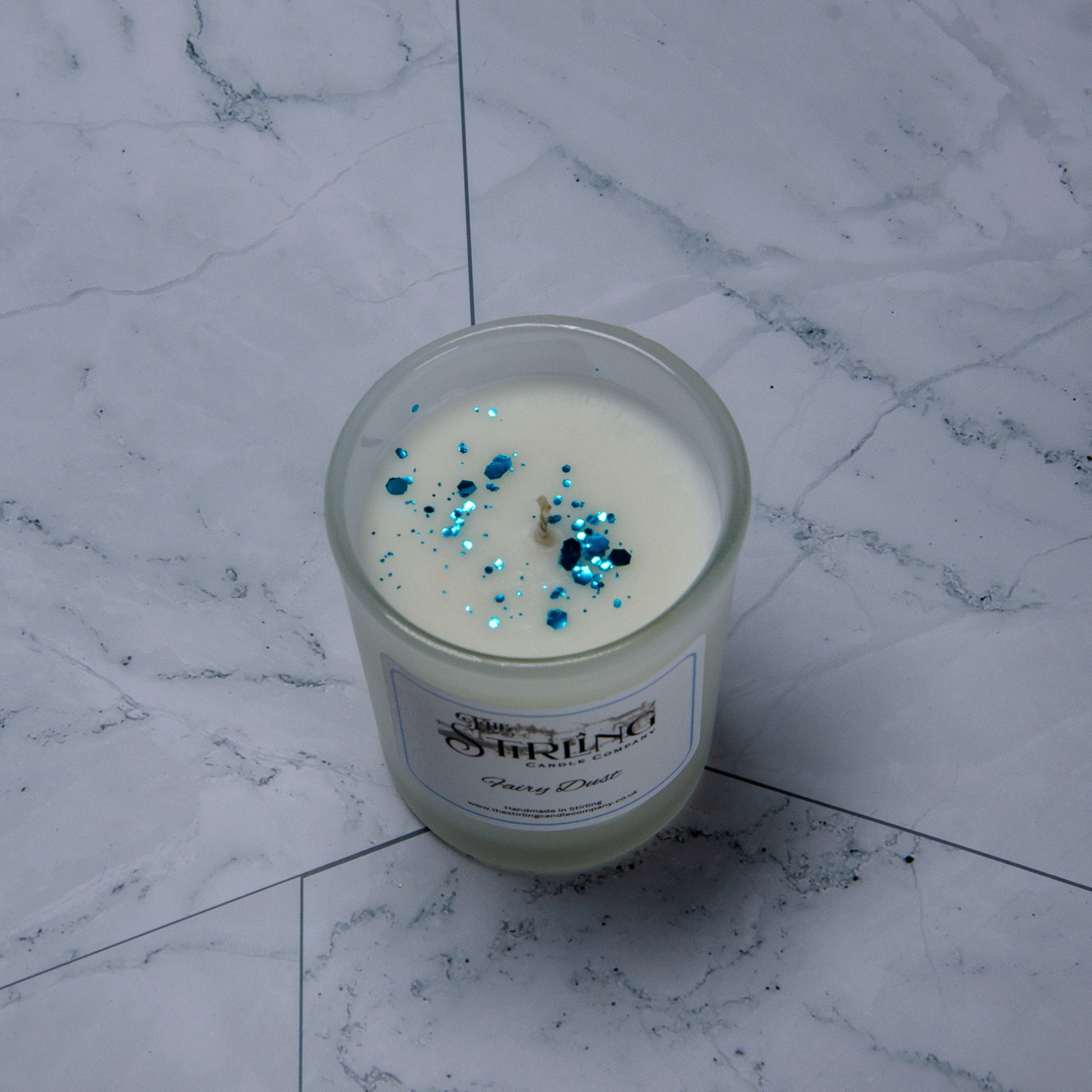Fairy Dust - Small Candle - REGN