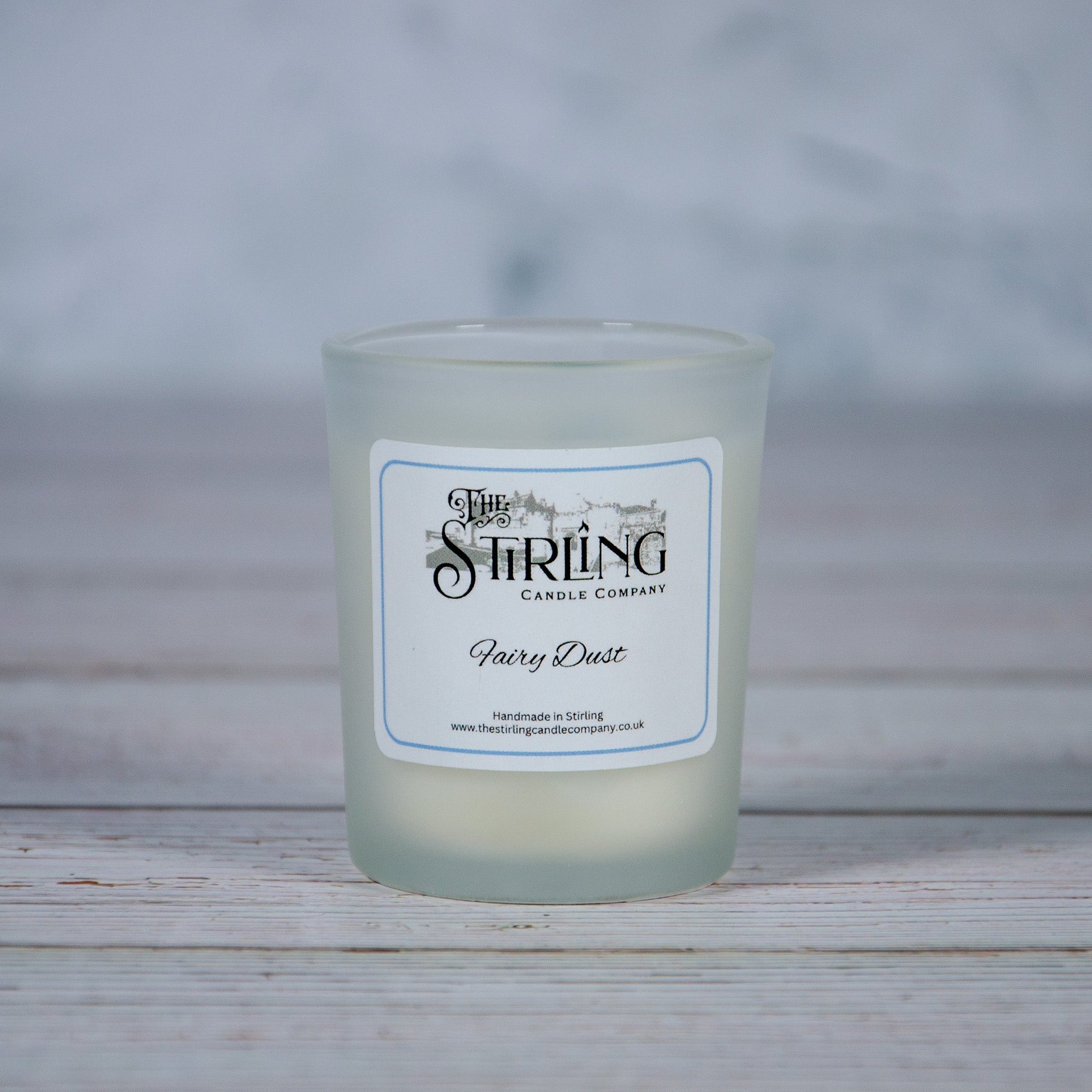 Fairy Dust - Small Candle - REGN