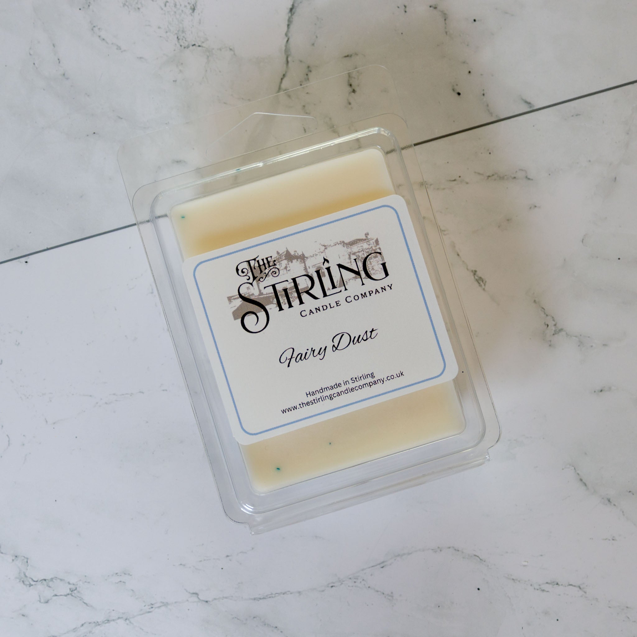 Fairy Dust - Wax Melt Clamshell - REGN