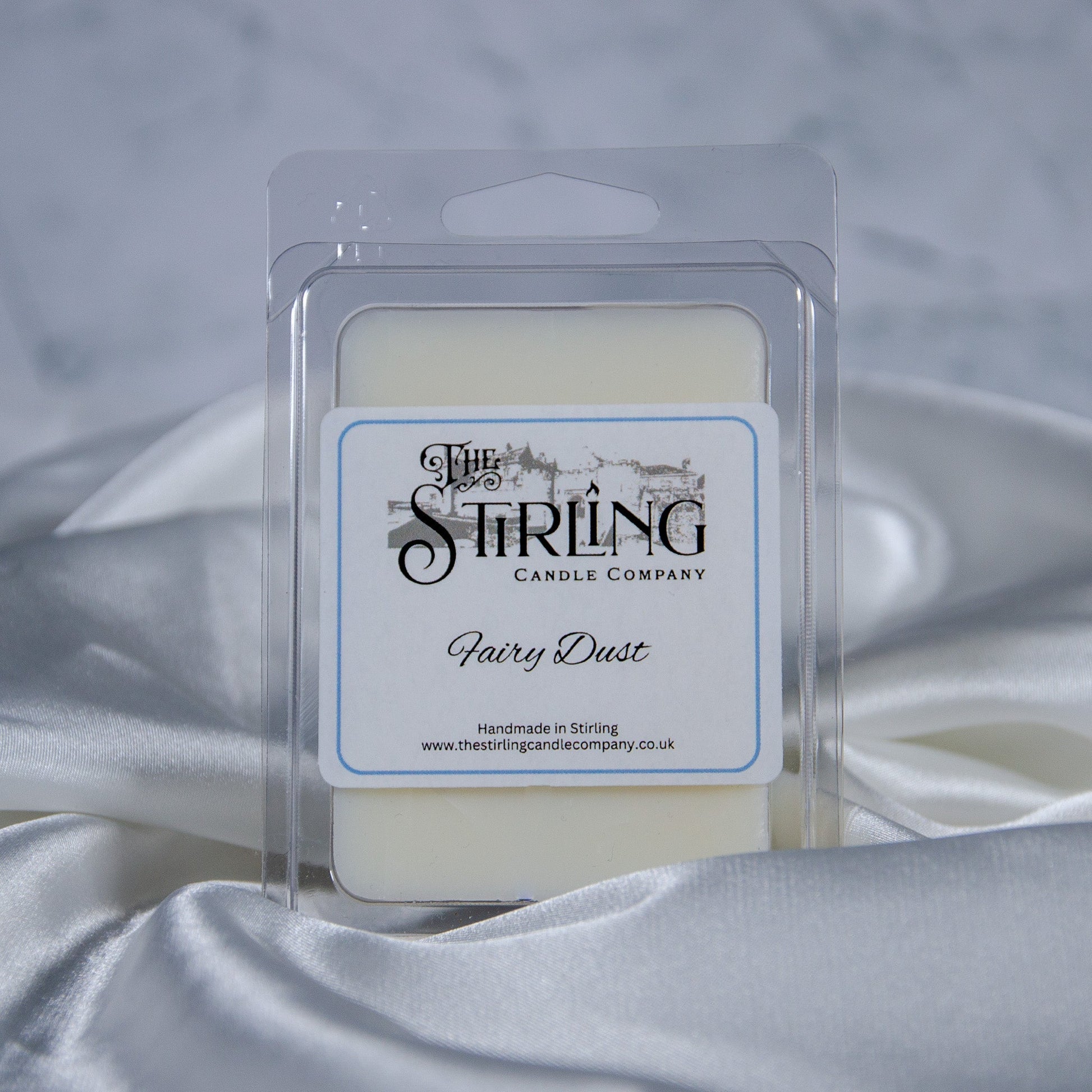 Fairy Dust - Wax Melt Clamshell - REGN