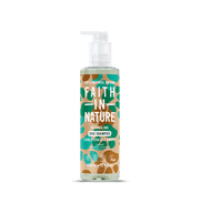 Faith In Nature Detangling Coconut Dog Shampoo for Curly Coats and Knots - REGN