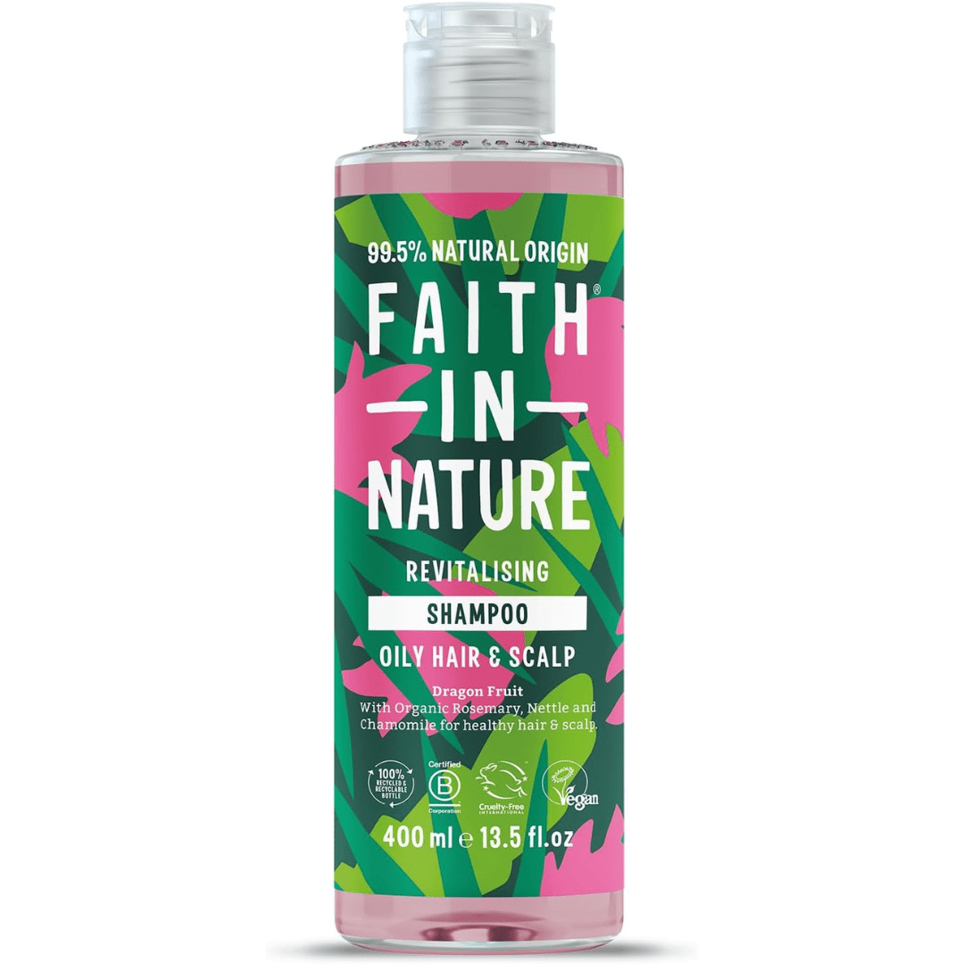 Faith In Nature Dragon Fruit Shampoo – 400ml - REGN