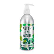 Faith In Nature Refill - A - Bottle 450ml Aluminium Refillable Bottle - REGN