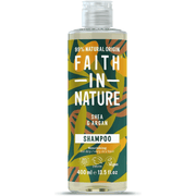 Faith In Nature Shea & Argan Shampoo – 400ml - REGN