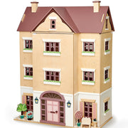 Fantail Hall - REGN