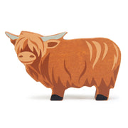 Farmyard - Highland Cow - REGN