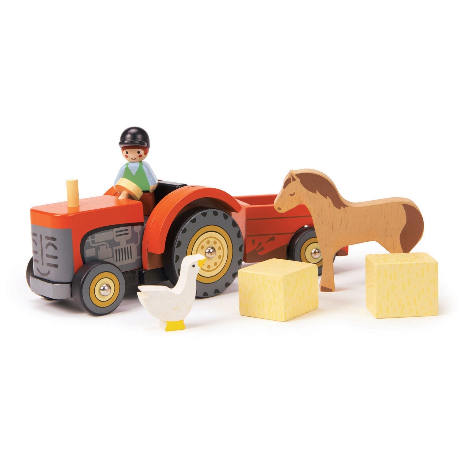 Farmyard Tractor - REGN