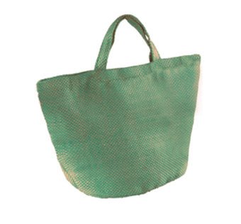Fashion Jute Bag - REGN