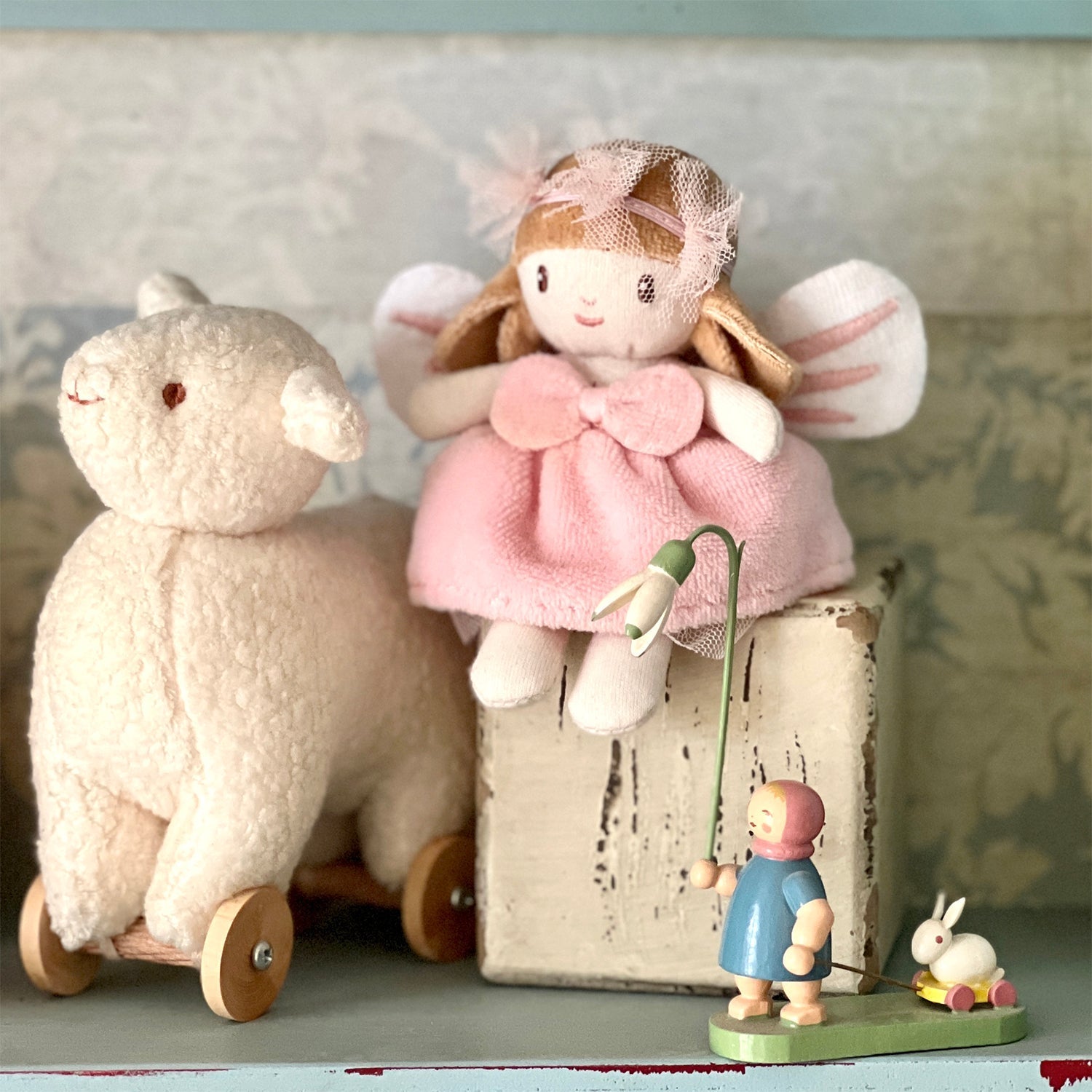 Fay Tooth Fairy - REGN