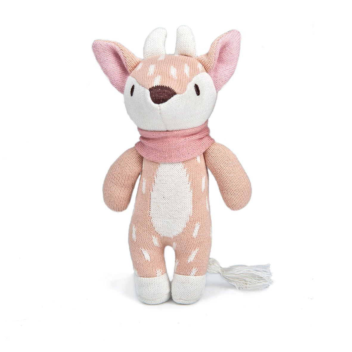 Fearne The Deer Knitted Toy - REGN