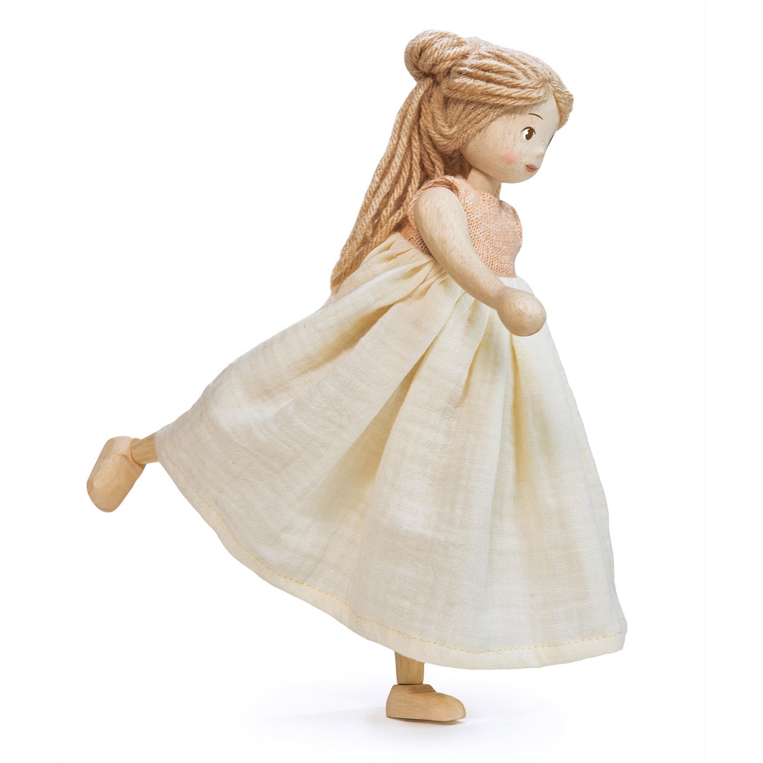 Ferne Wooden Doll - REGN