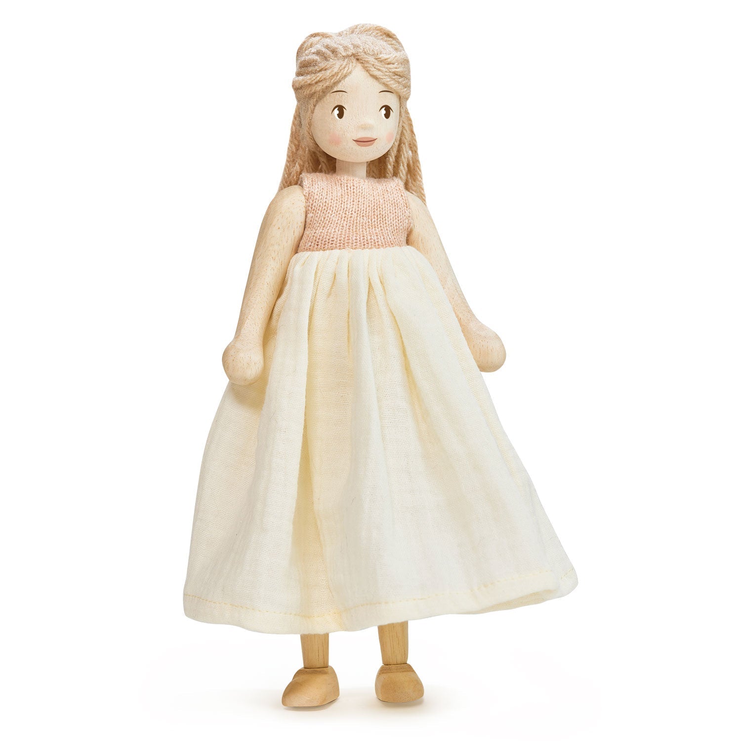 Ferne Wooden Doll - REGN