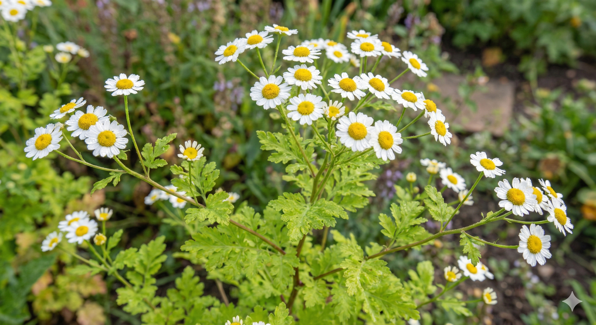 Feverfew - REGN