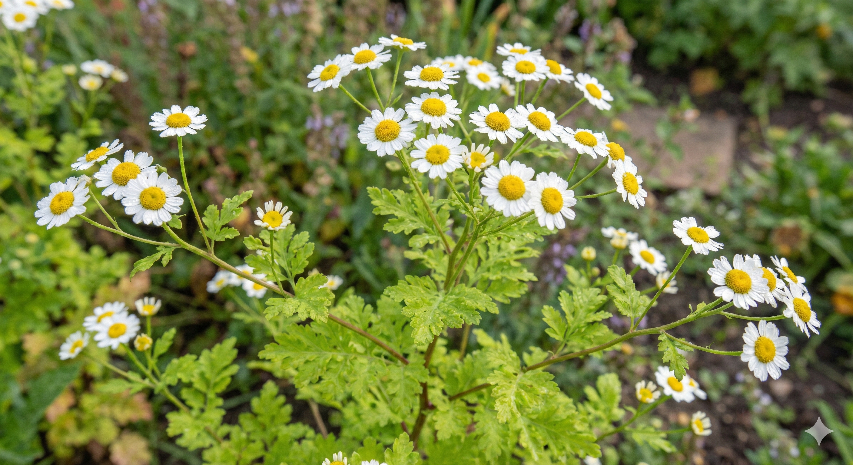 Feverfew - REGN