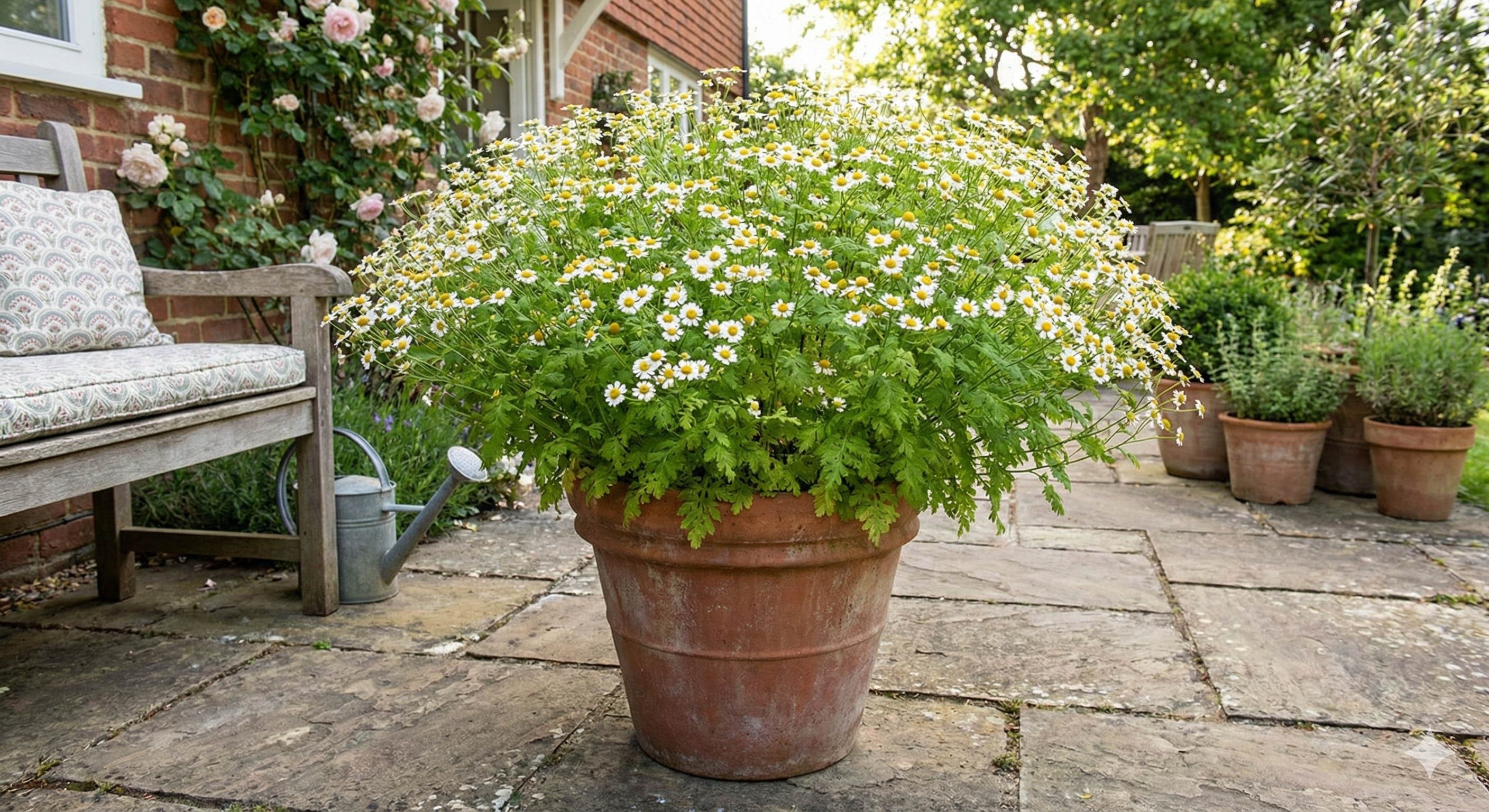 Feverfew - REGN