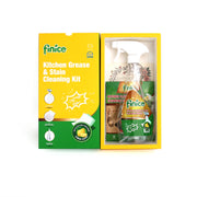 Finice Kitchen Grease & Stain Cleaning Kit - REGN