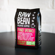 Fino Latino Blend Ground Coffee 227g - REGN