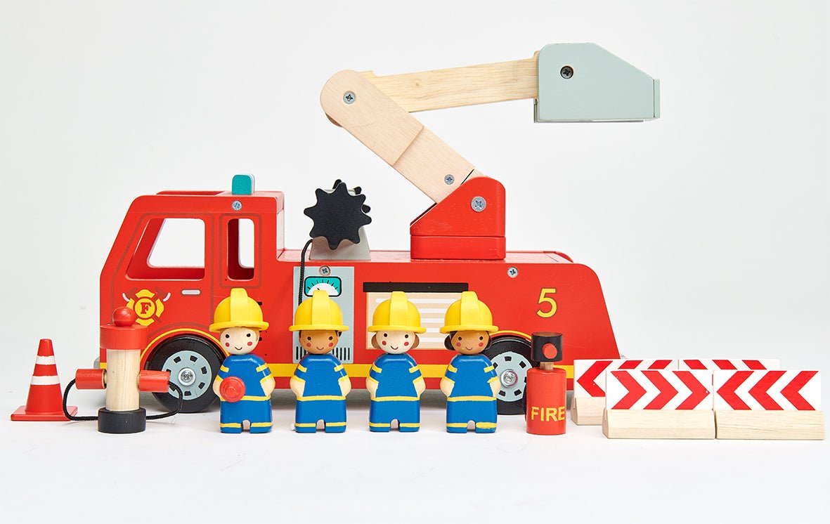 Fire Engine - REGN