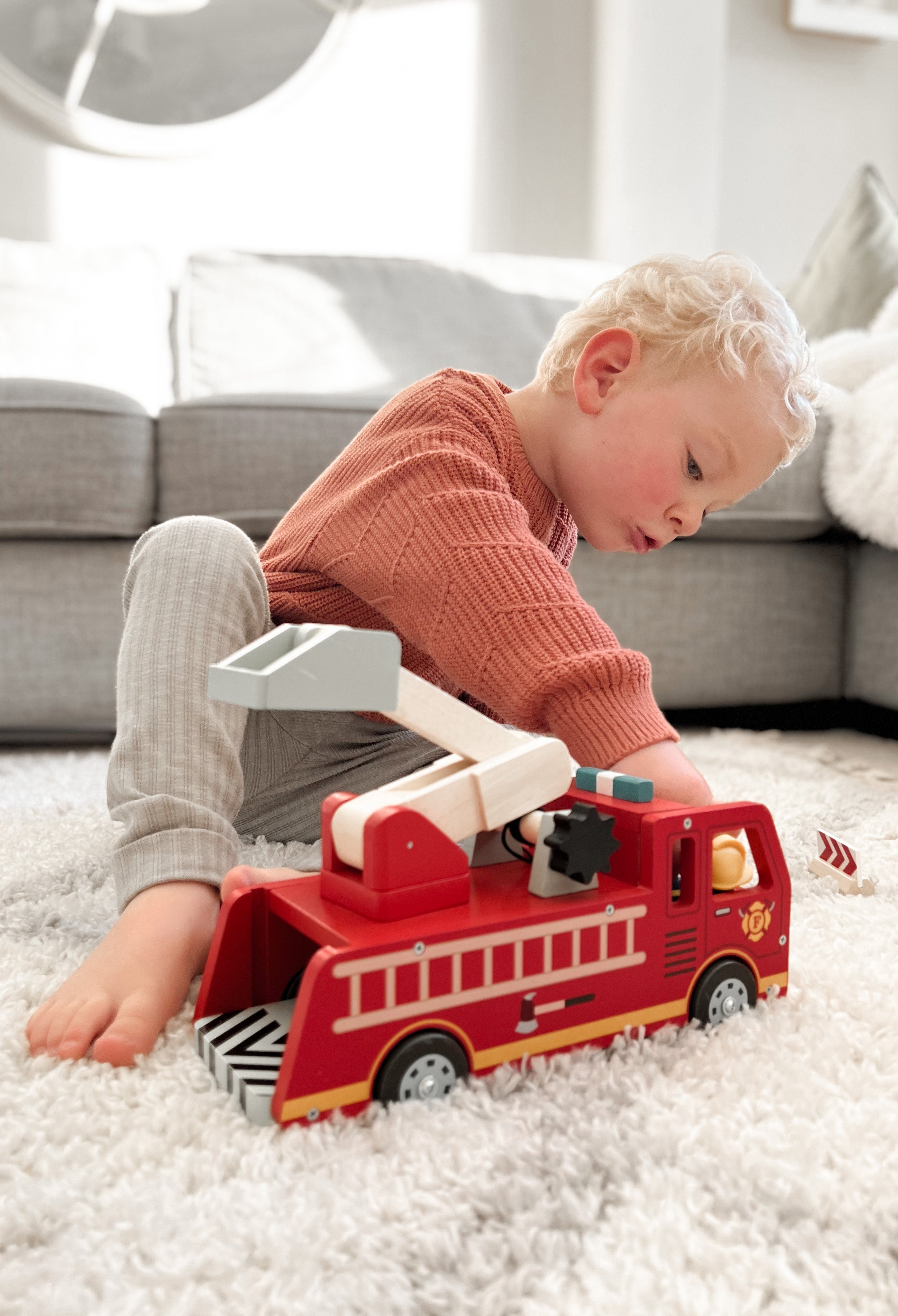 Fire Engine - REGN