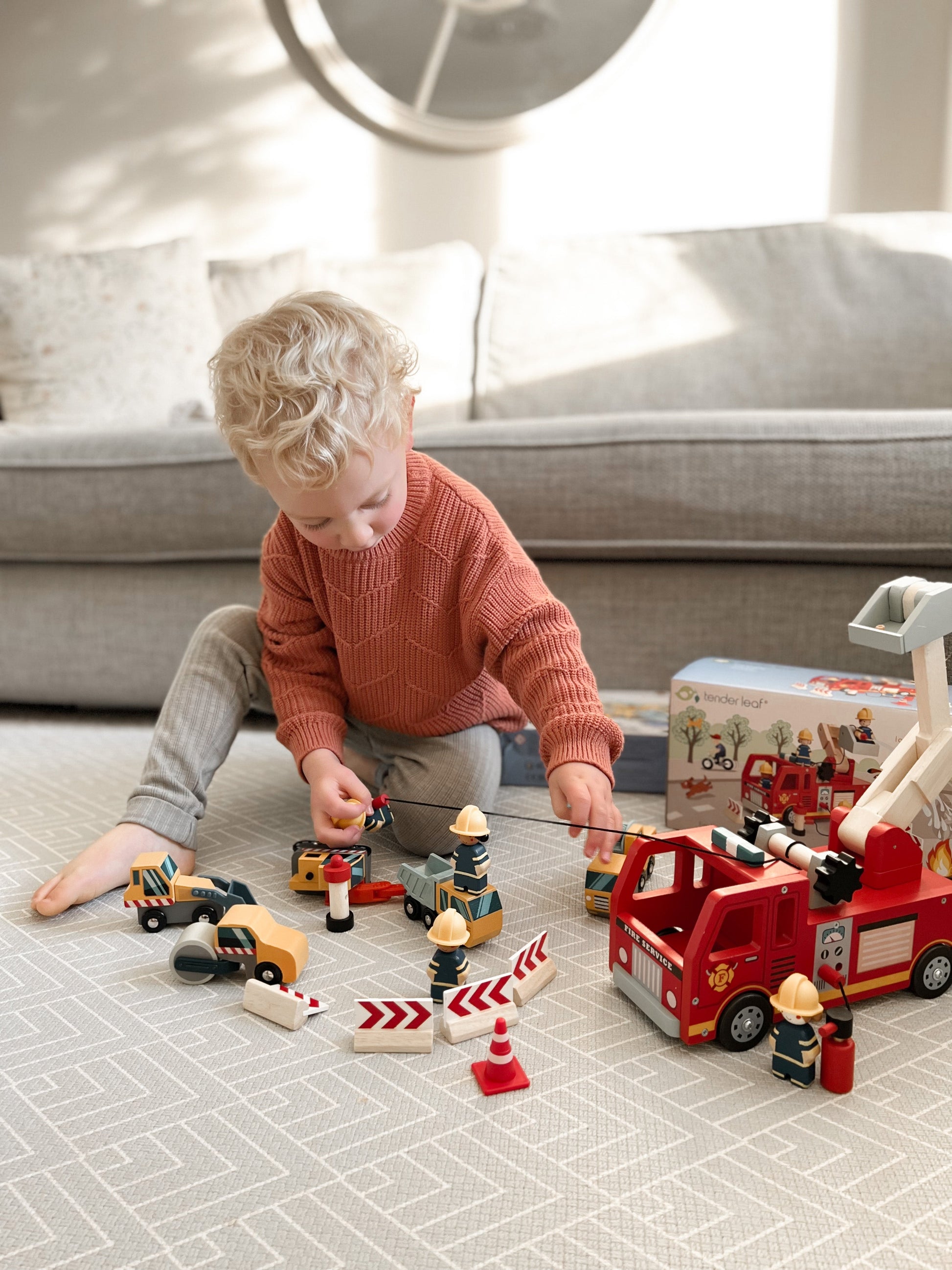 Fire Engine - REGN