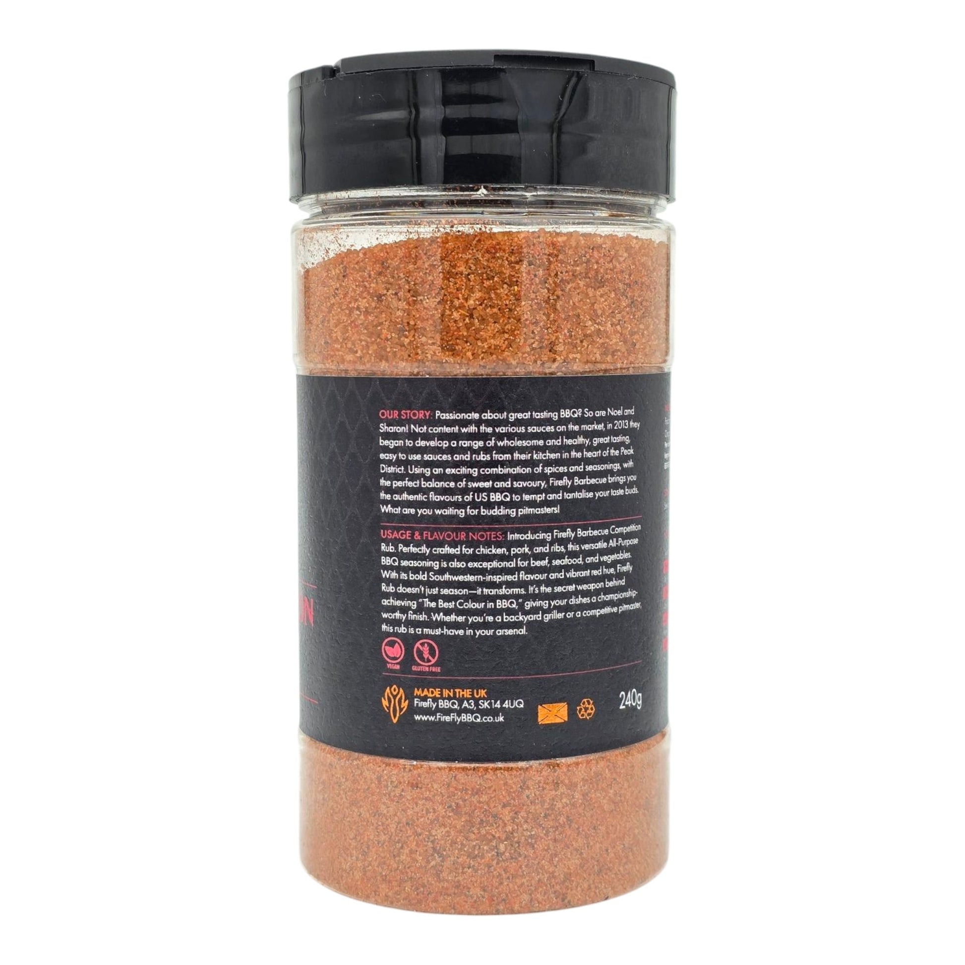 Firefly Competition BBQ Rub - REGN