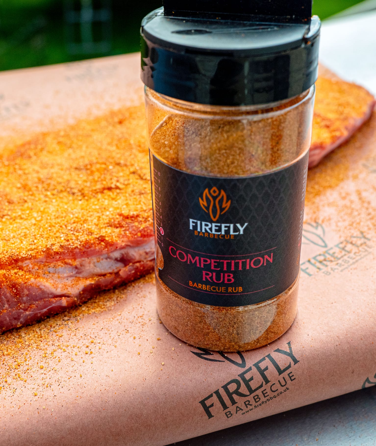 Firefly Competition BBQ Rub - REGN
