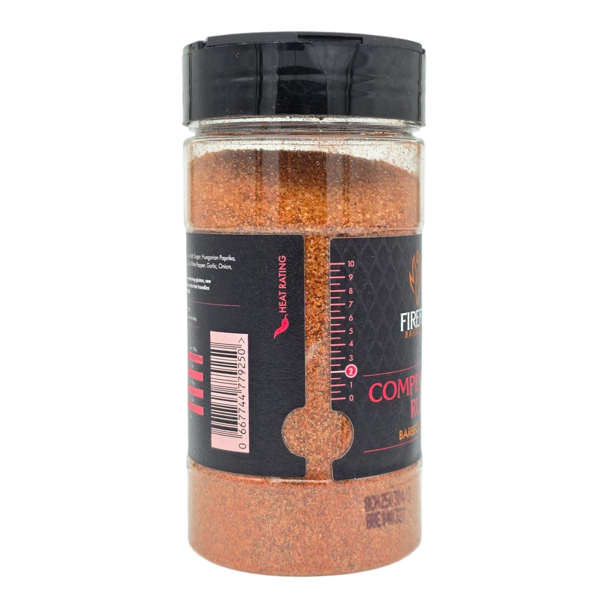 Firefly Competition BBQ Rub - REGN