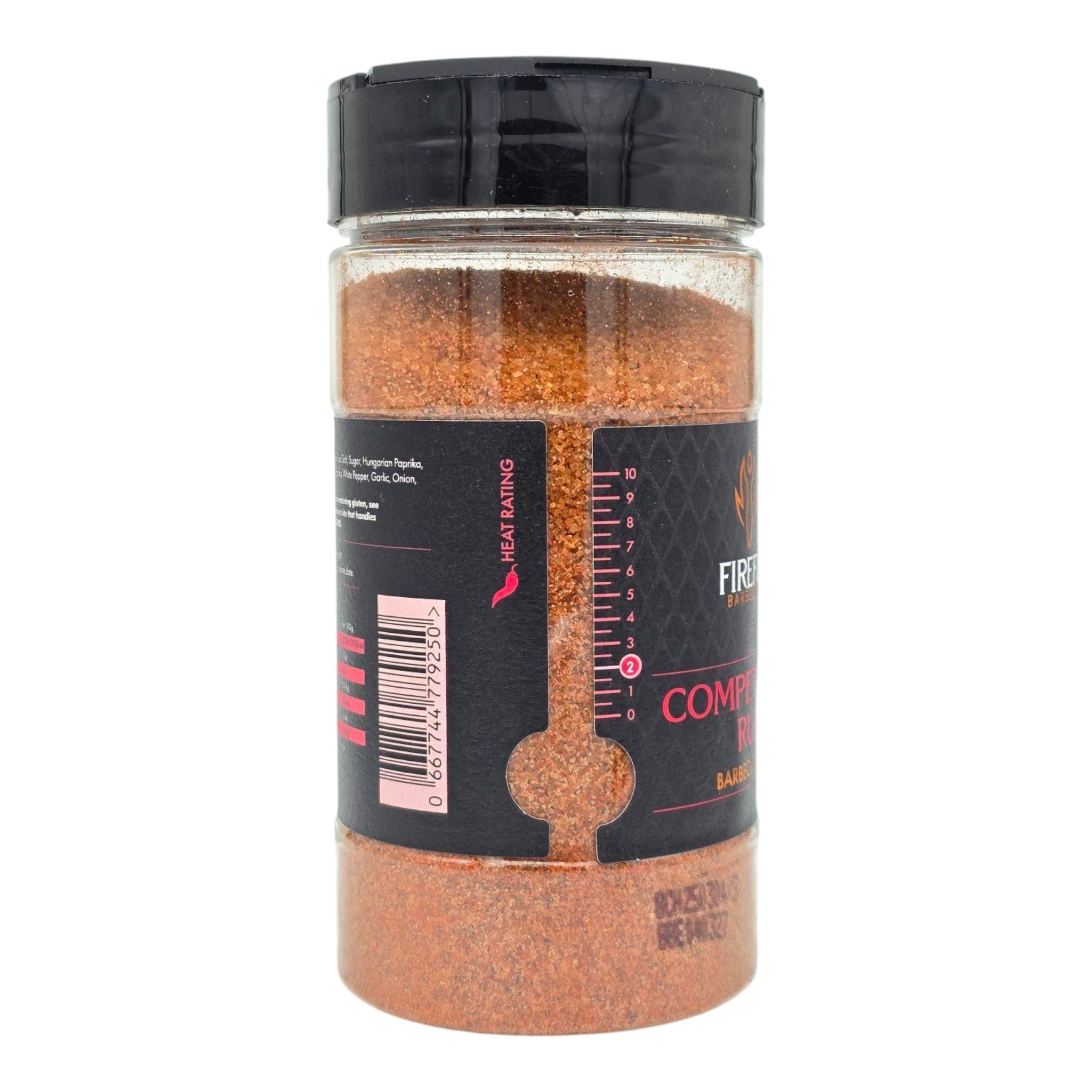 Firefly Competition BBQ Rub - REGN