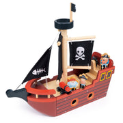 Fishbones Pirate Ship - REGN