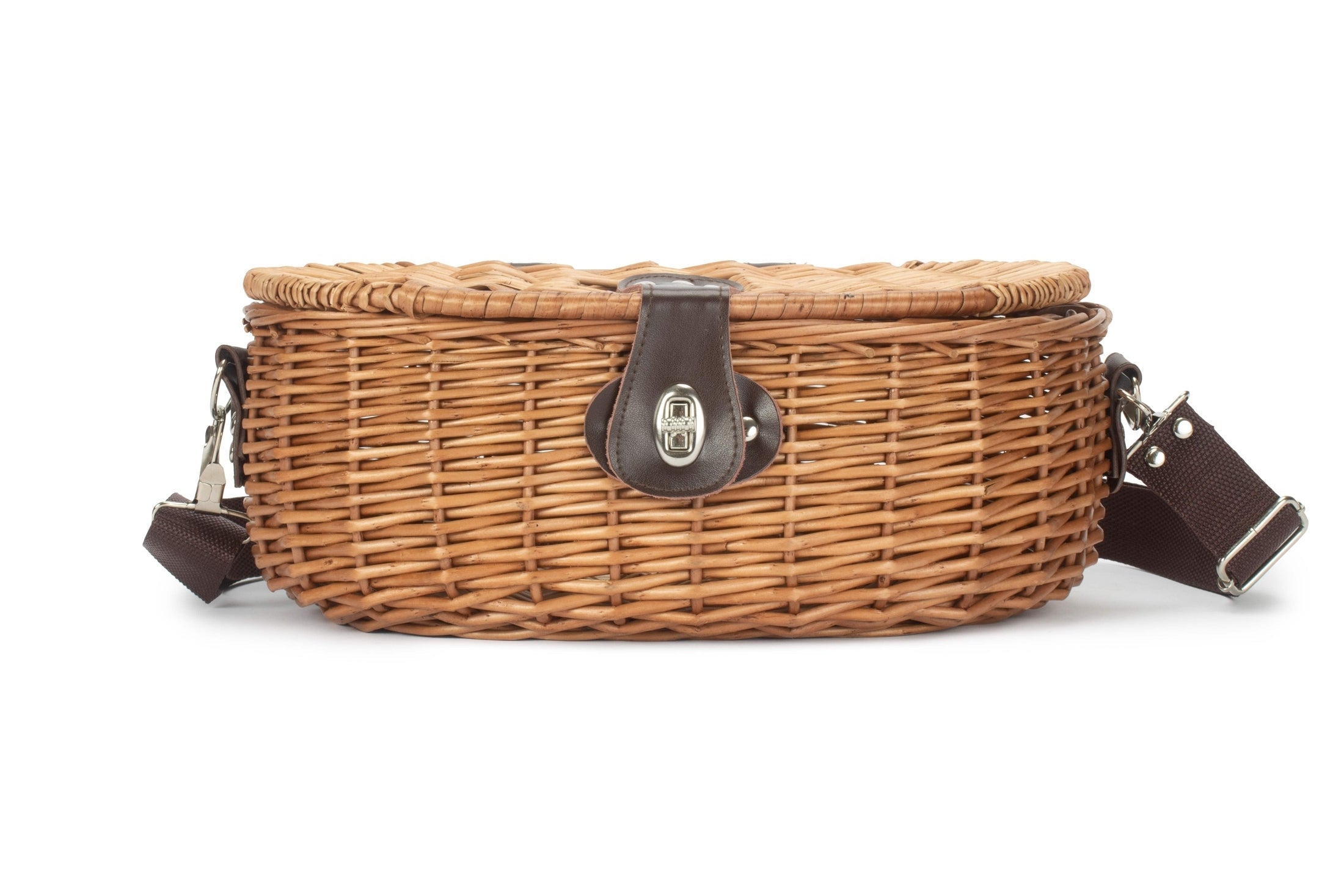 Fishing Creel Picnic Basket - REGN
