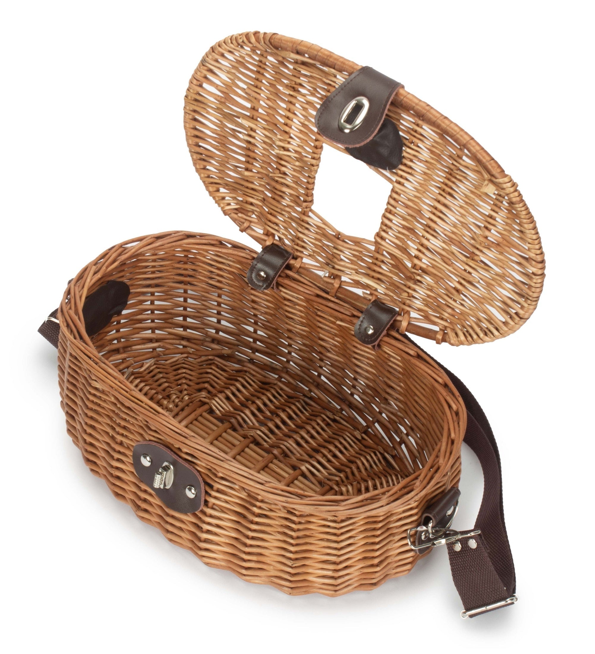 Fishing Creel Picnic Basket - REGN