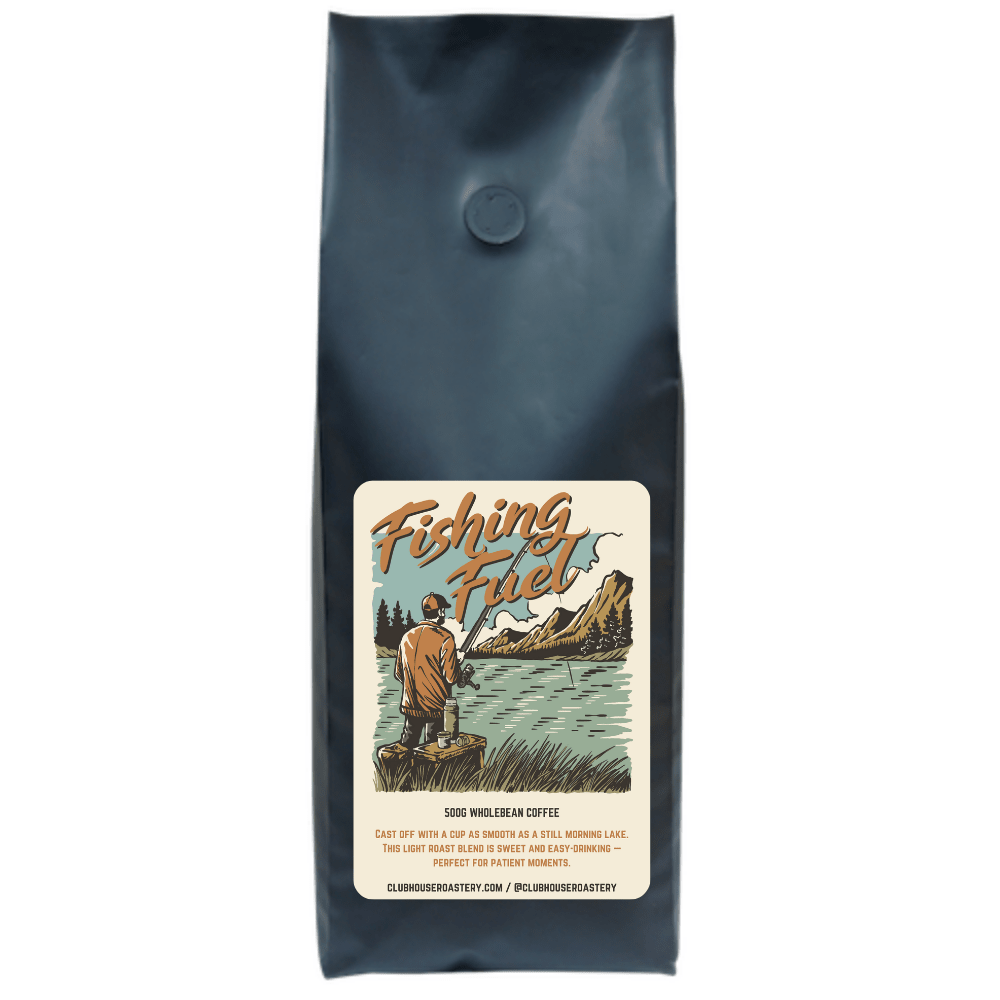 Fishing Fuel - REGN