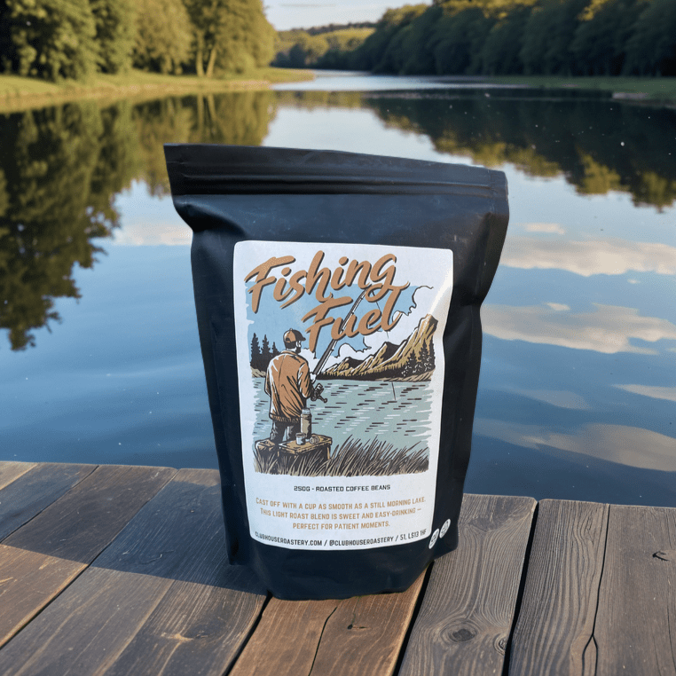 Fishing Fuel - REGN