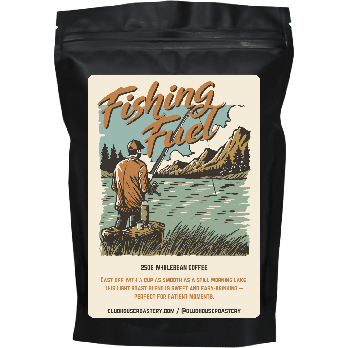 Fishing Fuel - REGN