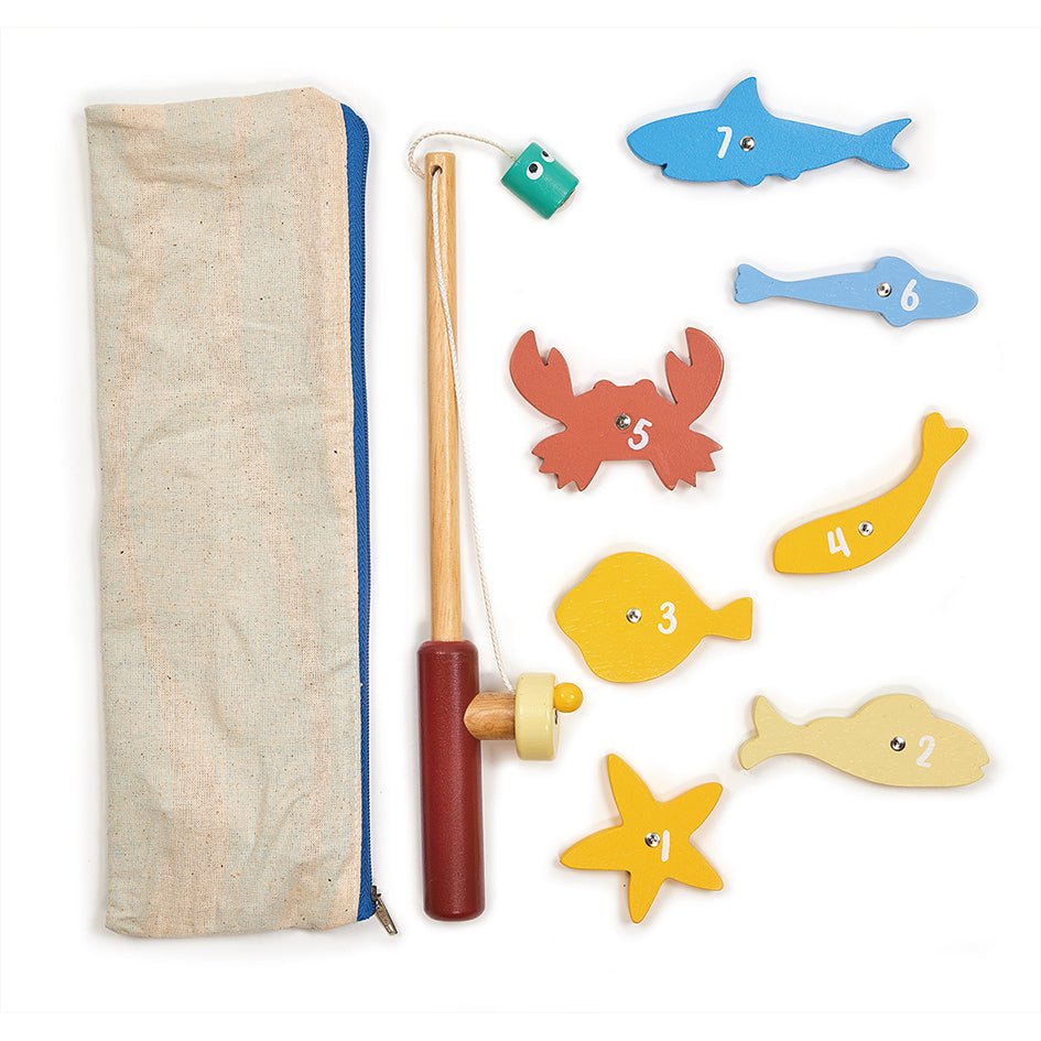 Fishing Game - REGN