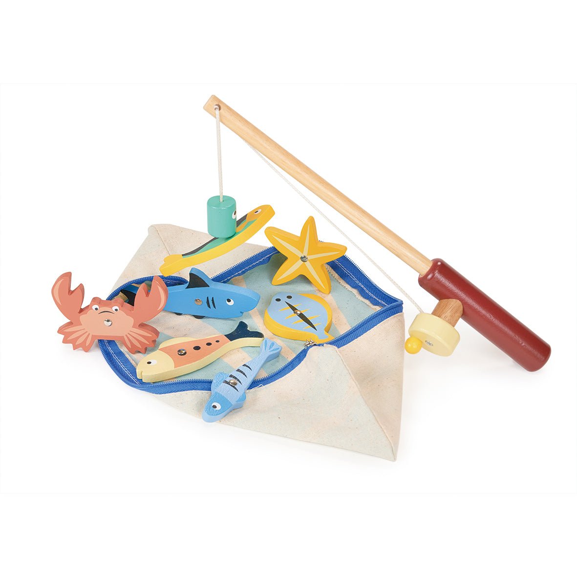 Fishing Game - REGN