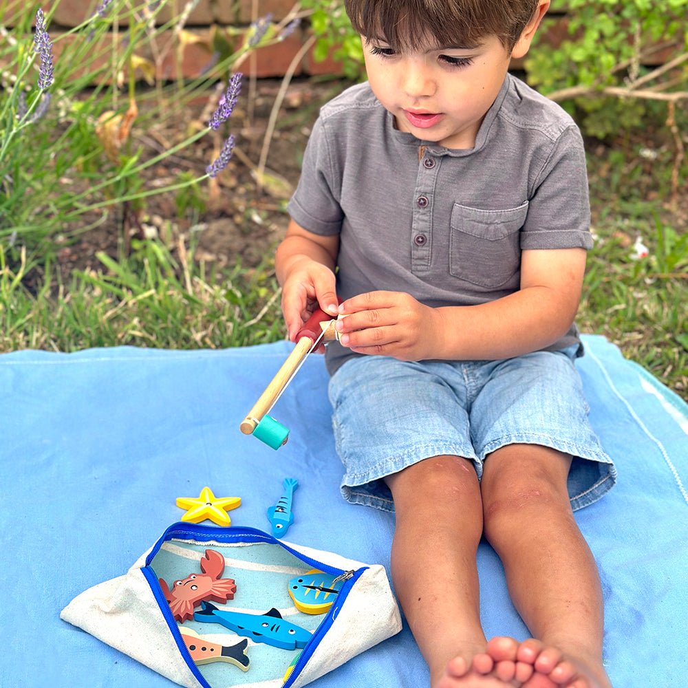 Fishing Game - REGN