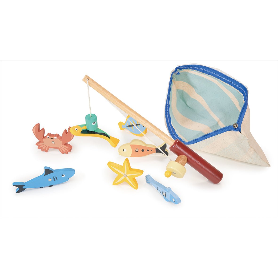 Fishing Game - REGN