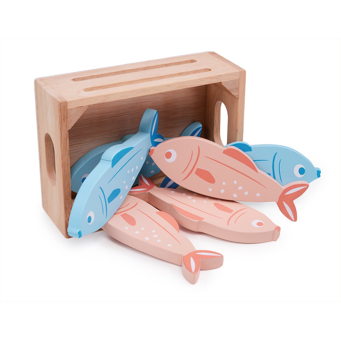 Fishmonger Crate - REGN