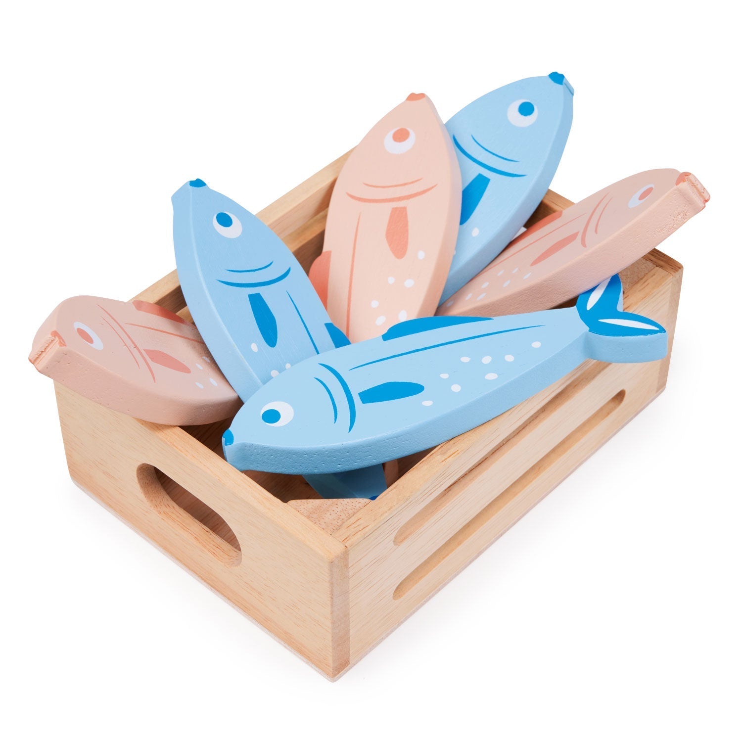 Fishmonger Crate - REGN