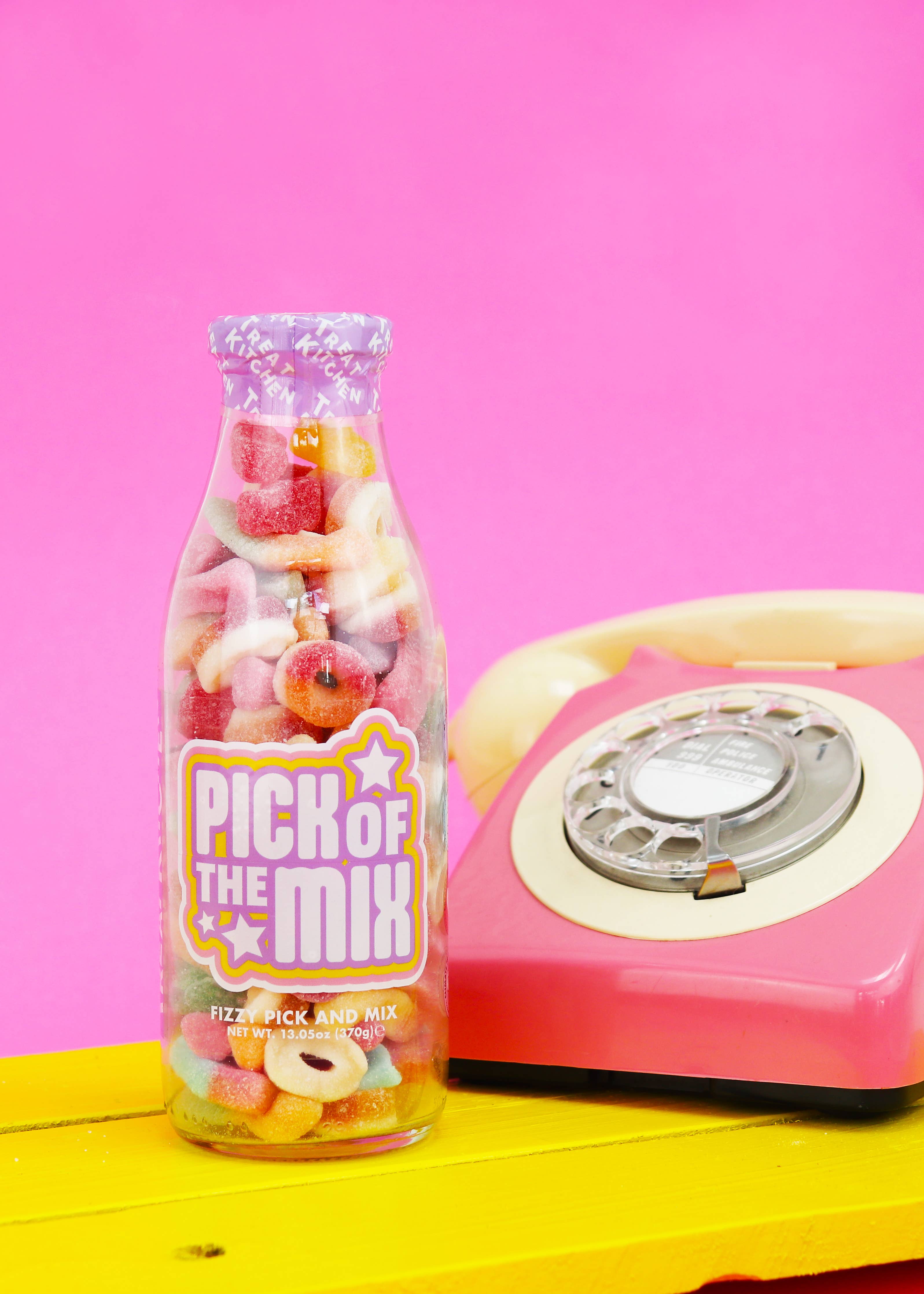 Fizzy 'Pick of the Mix' Sweet Bottle - REGN
