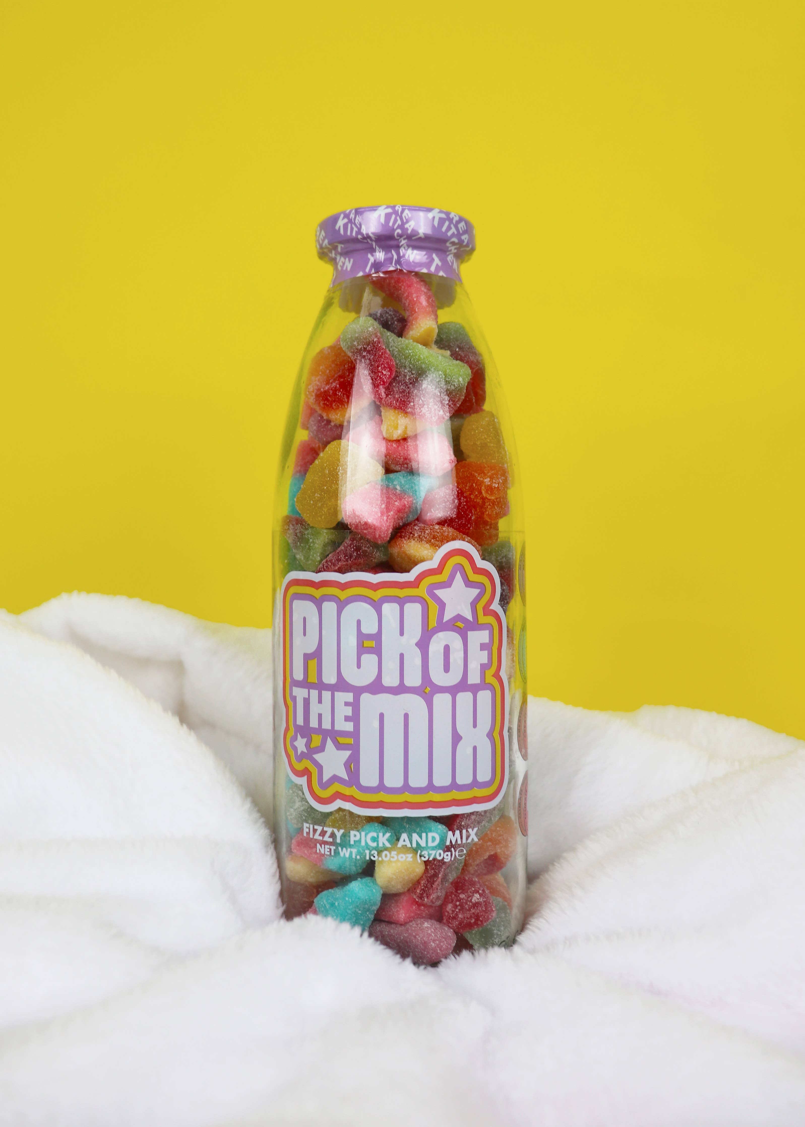 Fizzy 'Pick of the Mix' Sweet Bottle - REGN