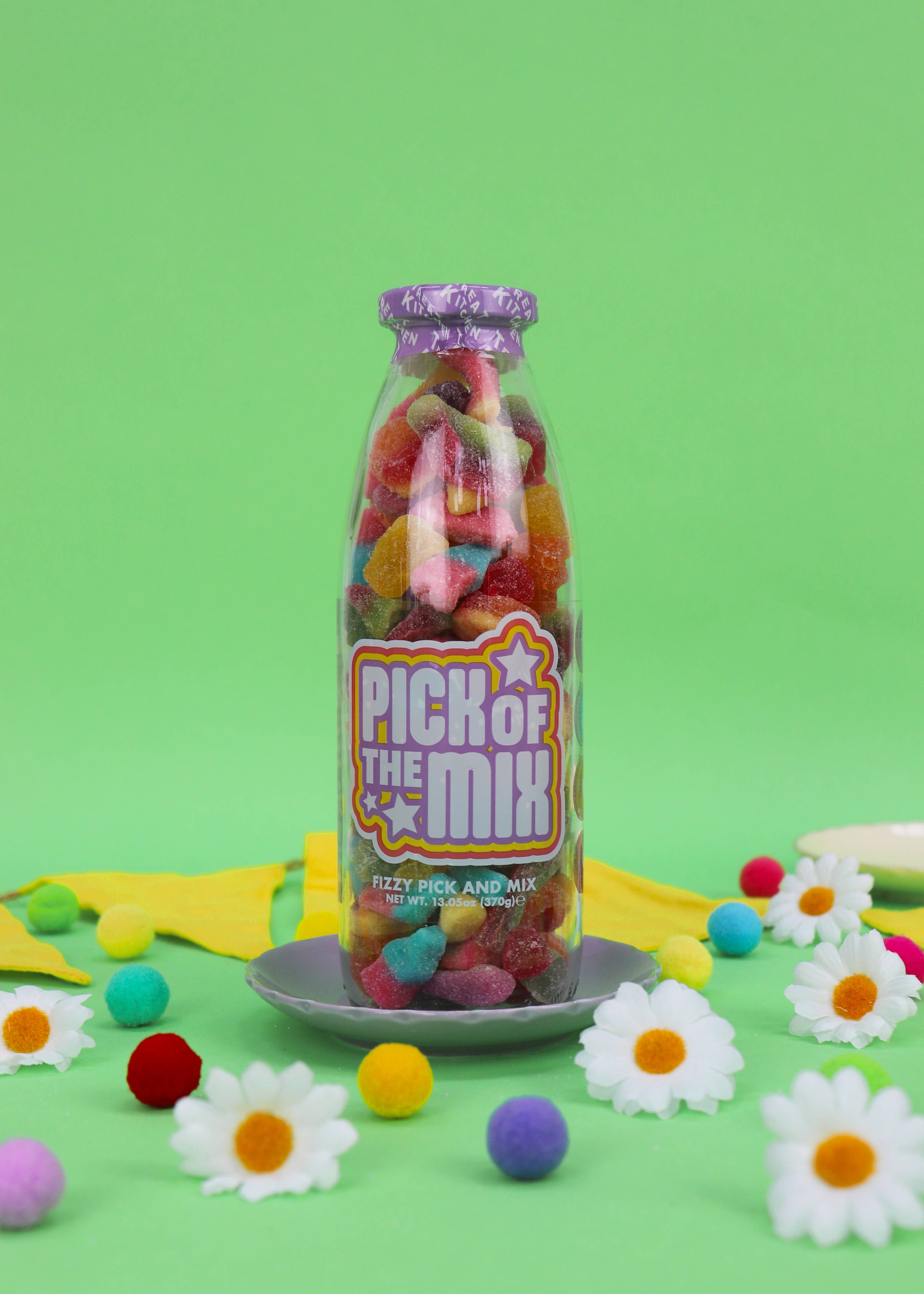 Fizzy 'Pick of the Mix' Sweet Bottle - REGN