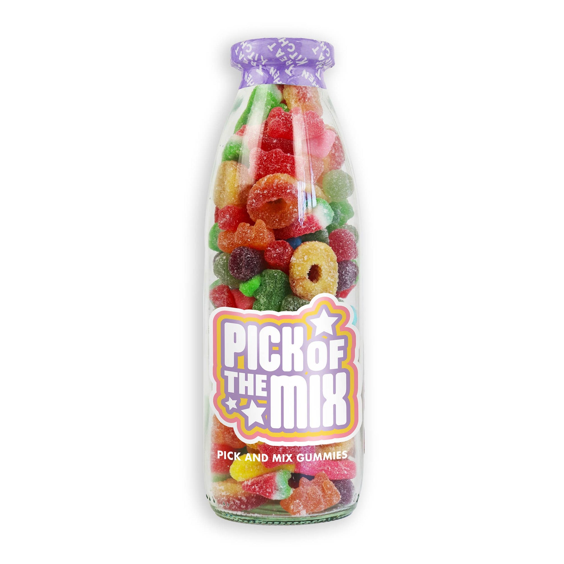 Fizzy 'Pick of the Mix' Sweet Bottle - REGN